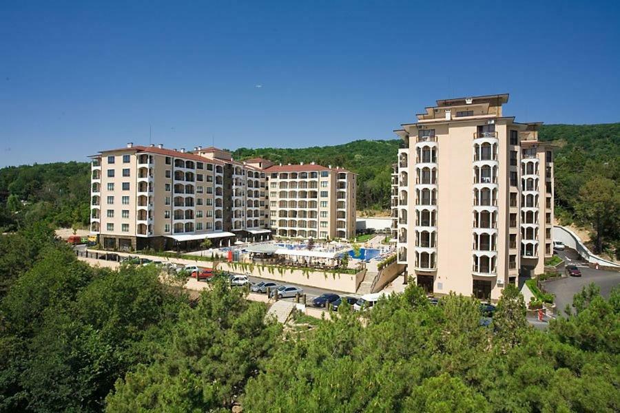 Bendita Mare Family Apartments Золотые Пески Экстерьер фото
