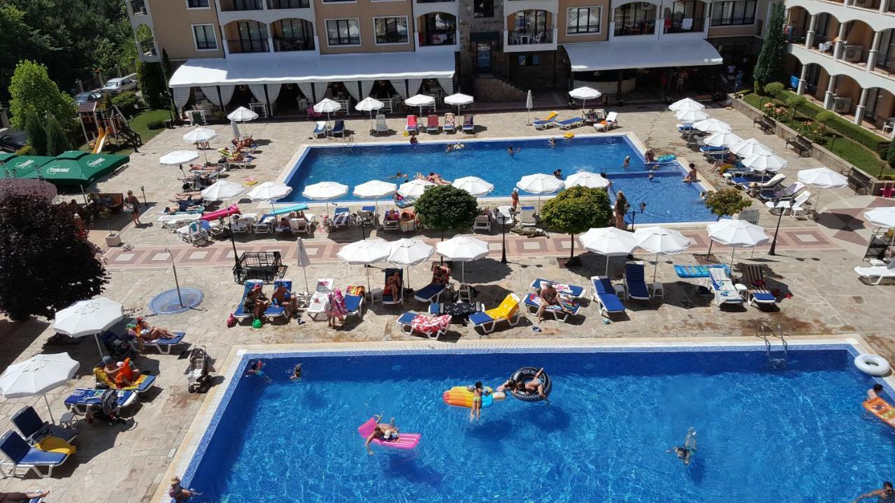 Bendita Mare Family Apartments Золотые Пески Экстерьер фото